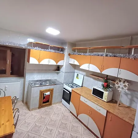 4 Christmas Rovine Апартамент