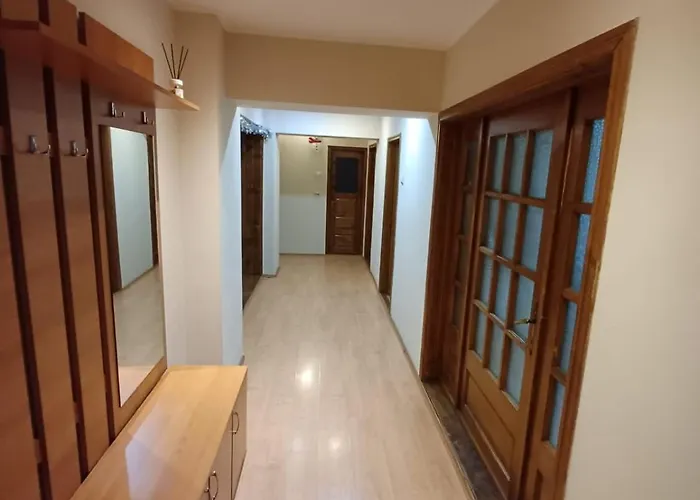 4 Christmas Rovine 公寓 克拉奥华