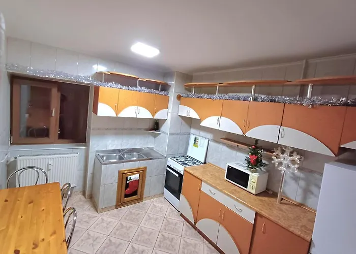 4 Christmas Rovine Appartement